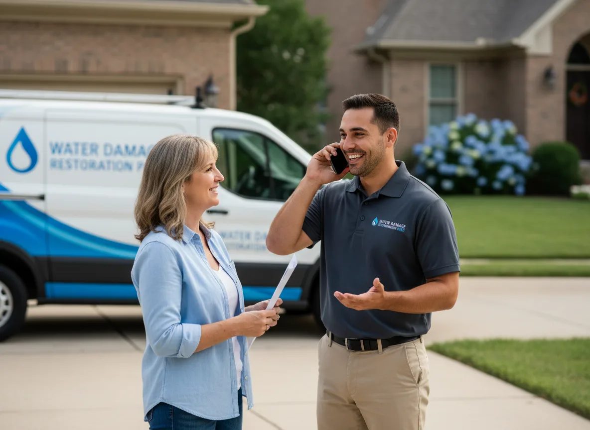 Flood Restoration Emerson, AR FAQs